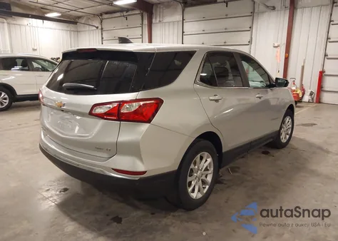 2021 Chevrolet Equinox Awd Lt z USA, uszkodzony, nr VIN 3GNAXUEV1MS168957